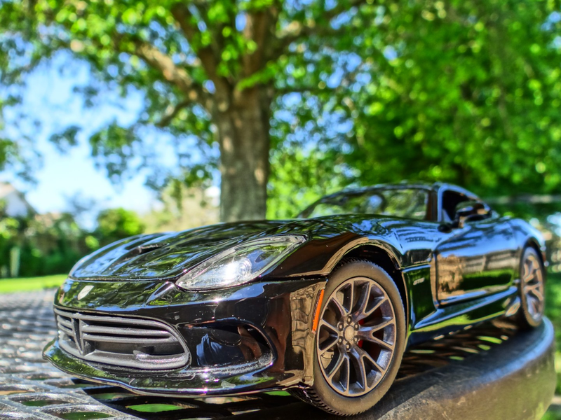 Illustration for article titled LaLD 'Murica Monday Maisto 1:18 Viper GTS